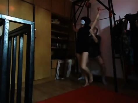 Chinese Girl Hardcore Cosplay Foot Tickle