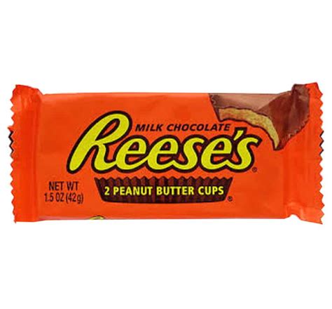 Reeses Peanut Butter Cups 42g X 36 Suessigkeiten Kaufen Onlineshop