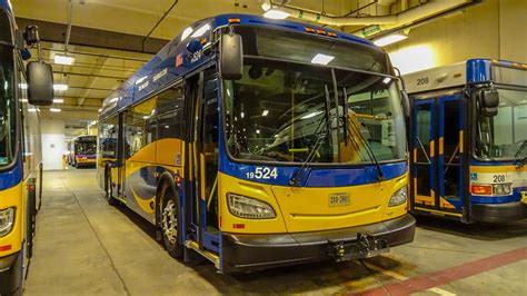 DASH Alexandria Transit Company 2019 New Flyer Xcelsior XD Flickr