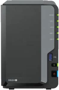 Synology DS224+ NAS Revealed – NAS Compares