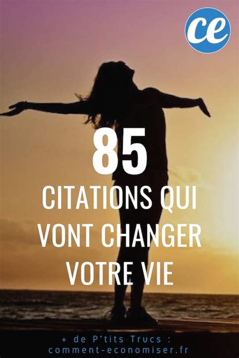 85 Citations Inspirantes Sur La Vie