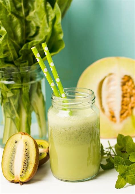 4 Refreshing Melon Smoothie Recipes To Beat The Heat For You