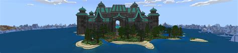 Diamond Palace By Rainbow Theory Minecraft Marketplace Map Minecraft Marketplace Via