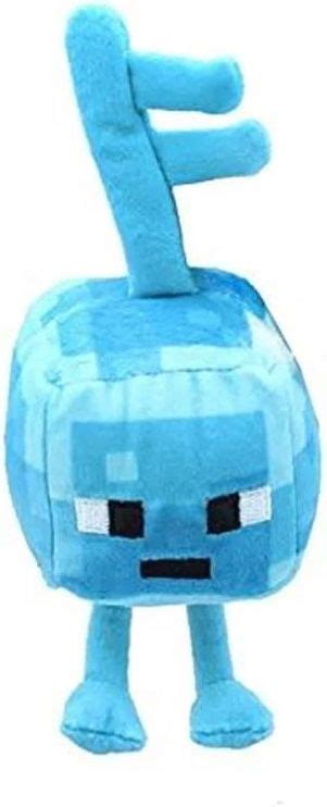 Jinx Minecraft Dungeons Mini Crafter Gold Sleeping Key Golem Blue 11 Cm Ceny I Opinie Ceneo Pl