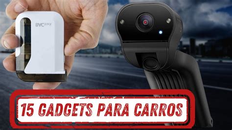 15 Gadgets de Carro Mais úteis Que Você Precisará em 2023 MELHORES