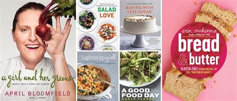 10 Great New Healthy Cookbooks