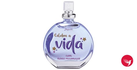 Celebre a Vida Novos Recomeços Jequiti Parfum ein neues Parfum