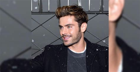 Zac Efron Ya Está En Casa Tras Recuperarse De Su Enfermedad