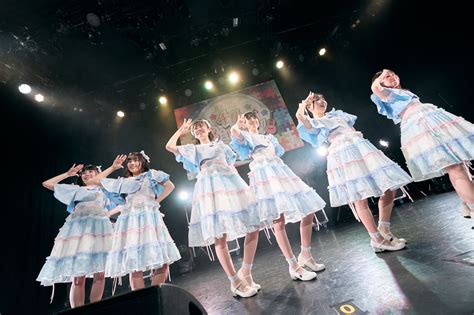 透色ドロップ、4thバスラがスタート！最高にアツい新曲「きっと夏のせいだ」初披露！：透色ドロップ アイドルメディア「セカイべ」 推しを