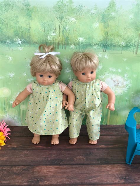 Bitty Baby Twins Twin Doll Clothes Etsy Twin Dolls Bitty Baby