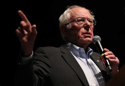 The “stop Sanders” Movement Is Worried That Bernie Can Actually Win