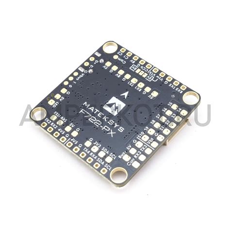 Купить Полетный контроллер Matek F722-PX