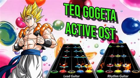 Lr Teq Gogeta Active Skill Ost Extended Chart Release Youtube