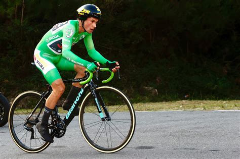 La Vuelta Primoz Roglic Vince La Crono Si Riprende La Maglia Rossa