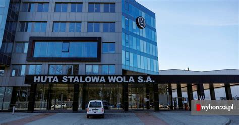 Część cywilna Huty Stalowa Wola odkupiona od LiuGong Rząd mówi o