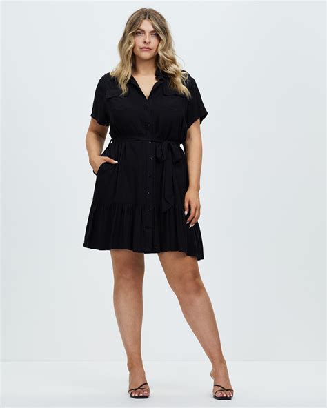 Atmosandhere Curvy Alicia Mini Dress Airrobe