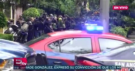 Muere policía en ataque a la casa del cardenal Norberto Rivera Videos