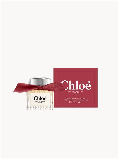 Chloé Chloé Eau De Parfum Intense Chloé FR