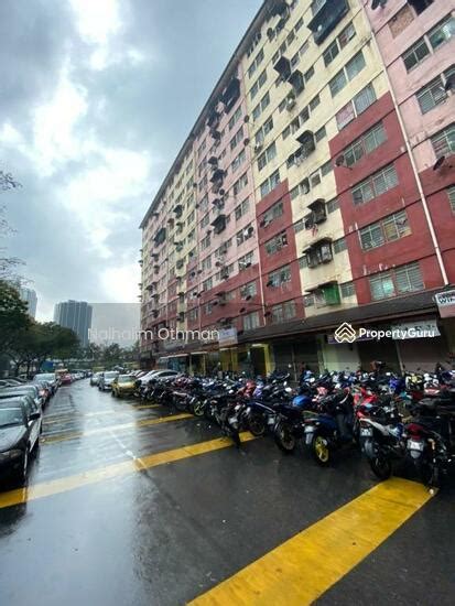 Desa Mentari Flat Block 11 Jalan PJS 2d 1 Desa Mentari 3 Off Taman