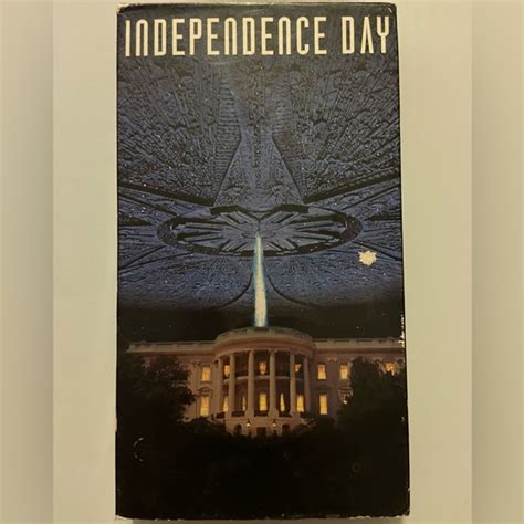 Other Independence Day Vhs Movie Poshmark