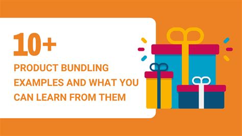 Product Bundling Examples And What You Can Learn From Them