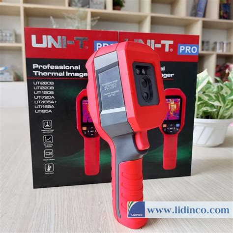 Camera Đo Thân Nhiệt UNI-T UTi260B - Chuyên Thiết Bị