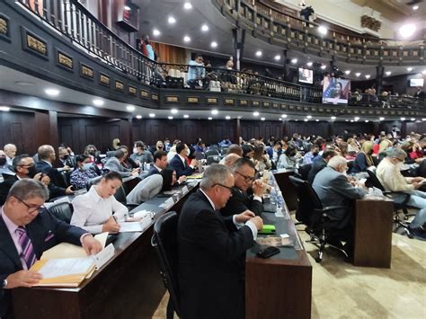 Asamblea Nacional On Twitter Diputados Y Diputadas Aprueban Por