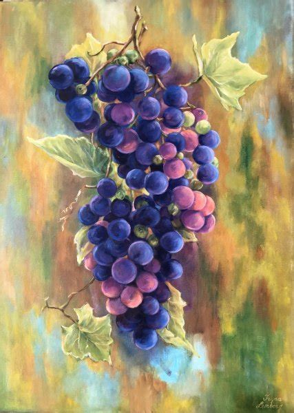 Grapes Art