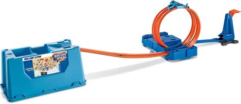 Hot Wheels Track Builder Multi Loop Box Set Canadian Tire