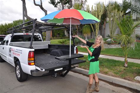 Steps How To Install Hitch Table - EZ Hitch Tailgate Tables