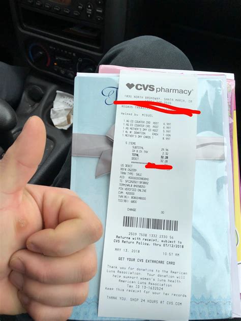 This Short Cvs Receipt R Mildlyinteresting