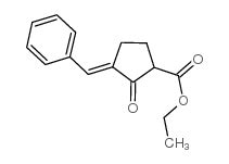 Cas Benzylidene Oxo Cyclopentanecarboxylic Acid Ethyl