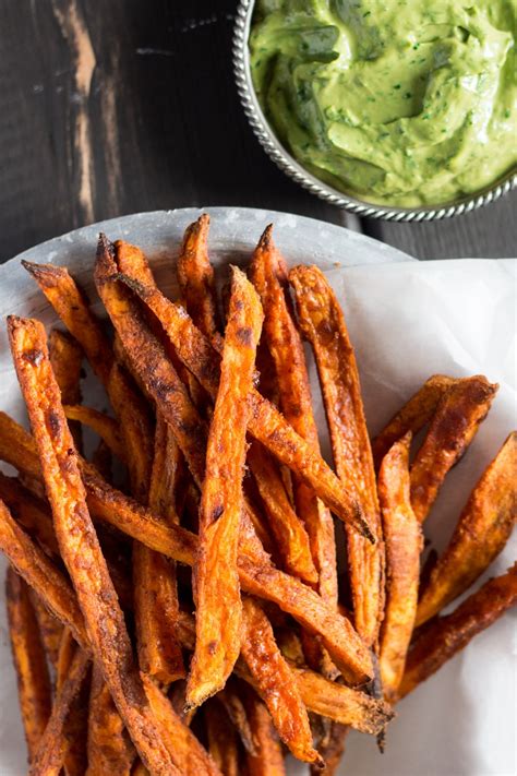 Dips For Sweet Potato Fries Cheese Frosting Recipe