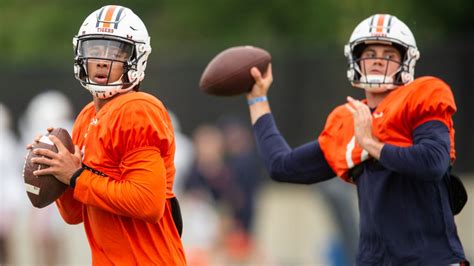 Auburn Football Position Battles To Watch At Preseason Practices