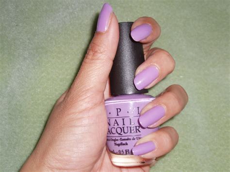 Sparkled Beauty: NOTD: OPI Do You Lilac It?