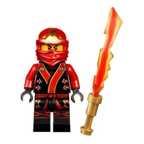 Lego New Ninjago Ninja Kai Jay Cole Zane Kimono Minifigure Gold Lloyd W