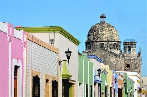 11 cosas que hacer en Campeche México Viajeros Callejeros