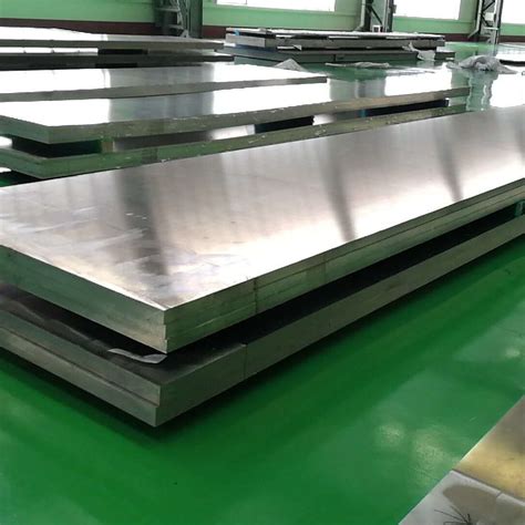 Shipbuilding Aluminum Alloy Plate H Mm Aluminum Plate