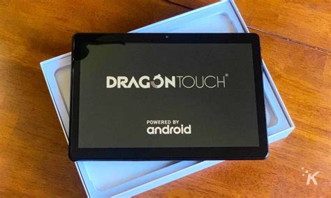 Review Dragon Touch MAX10 Plus A Solid Affordable 10 Tablet