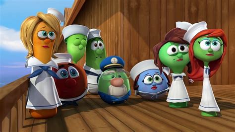 VeggieTales: Noah's Ark (2015) — The Movie Database (TMDb)