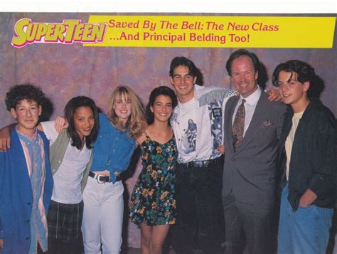 Saved By The Bell The New Class Cast Sitcoms Online Photo Galleries