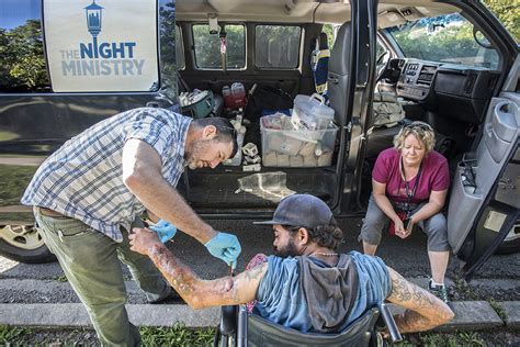 Street Medicine A New Frontier In Homeless Outreach Services Easyblog