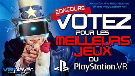 Playstation Vr Le Top Des Meilleurs Jeux Du Catalogue Psvr