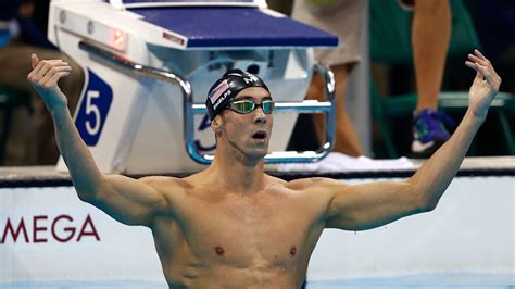 Swimming, Michael Phelps' training regimen, diet, gold medals and world ...