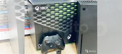 Xbox Series X / Xbox Series S купить в Санкт-Петербурге | Электроника ...