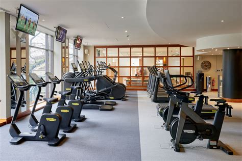 New-look gyms at Celtic Manor to deliver five star training experience