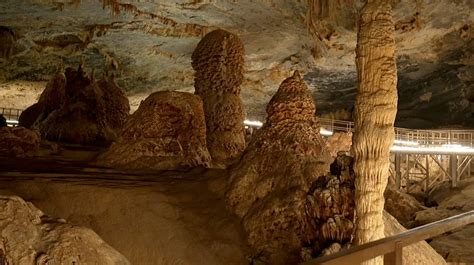 Grutas de Bustamante tesoro natural de Nuevo León