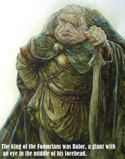 Fomorians In Irish Myths And Legends Race Of Demonic Giants Who