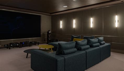 Your Guide To Home Theatre Lighting - Shield Electrical