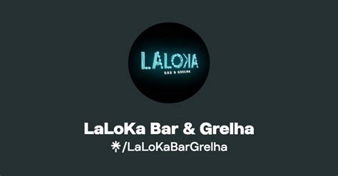 Laloka Bar Grelha Linktree